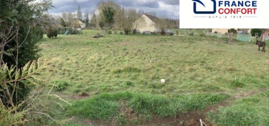 Terrain à bâtir à , Eure