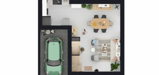 Maison neuve à , Finistère