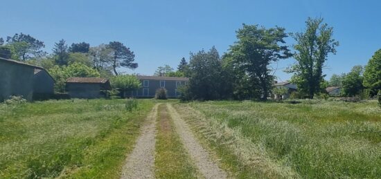 Terrain à bâtir à Cabanac-et-Villagrains, Nouvelle-Aquitaine