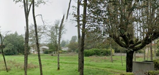 Terrain à bâtir à Léogeats, Nouvelle-Aquitaine