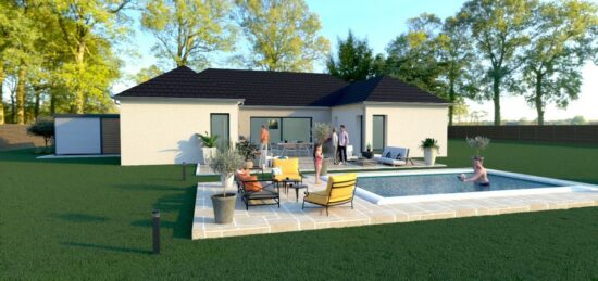 Maison neuve à , Seine-Maritime