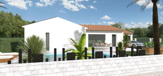 Maison neuve à Alleins, Provence-Alpes-Côte d'Azur