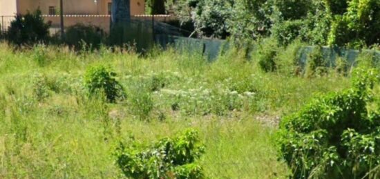 Terrain à bâtir à , Bouches-du-Rhône