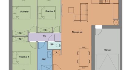 Quiberon Maison neuve - 2413571-11699modele620251211OCKCK.jpeg Maisons France Confort