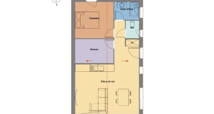 St Marcel - Morbihan - Lot 2 42141-11165modele620260130fCs0s.jpeg - Maisons France Confort