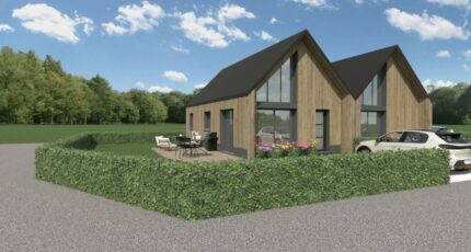 St Marcel - Morbihan - Lot 1 PMR 42140-11165modele820260130qTcZI.jpeg - Maisons France Confort