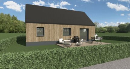 St Marcel - Morbihan - Lot 1 PMR 42140-11165modele62026013025yft.jpeg - Maisons France Confort