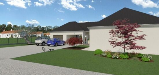 Maison neuve à , Indre