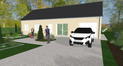 Châteauroux Maison neuve - 2413873-11653modele620251205r5Gvi.jpeg Maisons France Confort