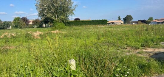 Terrain à bâtir à Sainte-Colombe-en-Bruilhois, Nouvelle-Aquitaine