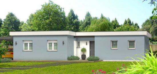 Maison neuve à , Landes