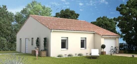 Maison neuve à , Indre-et-Loire