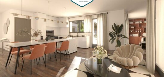 Maison neuve à , Charente-Maritime