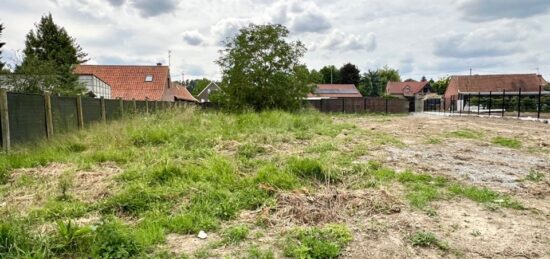 Terrain à bâtir à Bachy, Hauts-de-France