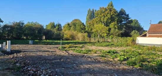 Terrain à bâtir à Bersée, Hauts-de-France