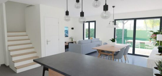 Maison neuve à Villelaure, Provence-Alpes-Côte d'Azur