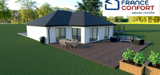 Maison neuve à Avion, Hauts-de-France