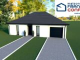 Maison à construire à Houdain (62150) 2326361-5986modele1020240214Ek4rr.jpeg Maisons France Confort