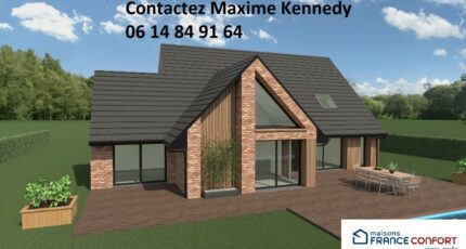 Escaudain Maison neuve - 2354902-10863modele620250212nTbhV.jpeg Maisons France Confort