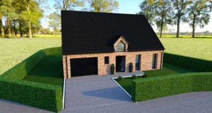 Thumeries Maison neuve - 2354996-5986modele620210716Xel8o.jpeg Maisons France Confort