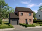 Maison à construire à Roost-Warendin (59286) 2326995-4586modele620210617ygbNJ.jpeg Maisons France Confort
