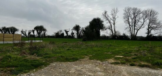Terrain à bâtir à , Pas-de-Calais