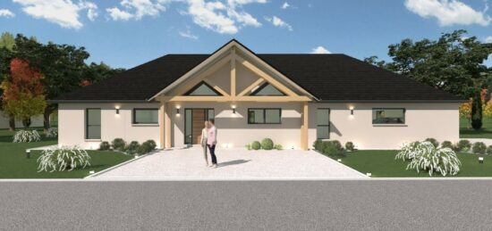 Maison neuve à Équihen-Plage, Hauts-de-France