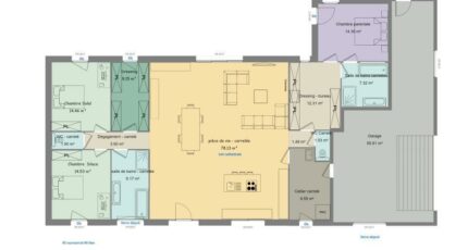 Équihen-Plage Maison neuve - 2310951-10302modele1020240325WROhg.jpeg Maisons France Confort