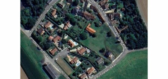 Terrain à bâtir à , Yvelines