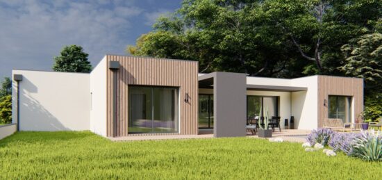 Maison neuve à , Gironde