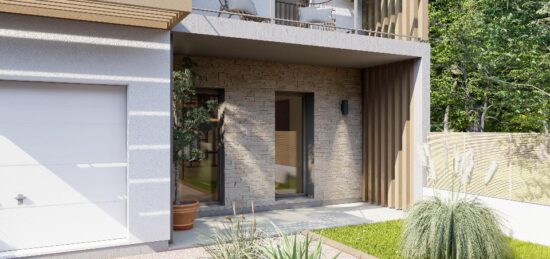 Maison neuve à , Gironde