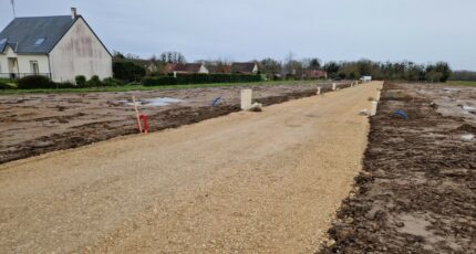 Châteaudun Terrain à bâtir - 2414280-10924annonce220260131LNcS1.jpeg Maisons France Confort