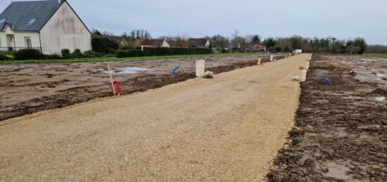 Terrain à bâtir à , Eure-et-Loir