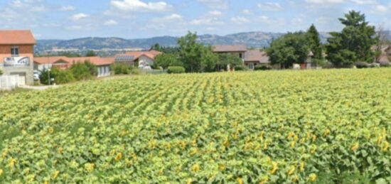 Terrain à bâtir à Viriville, Auvergne-Rhône-Alpes