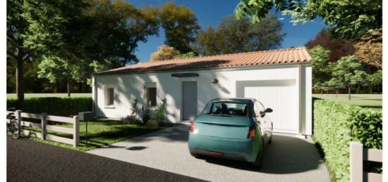 Terrain à bâtir à , Vendée