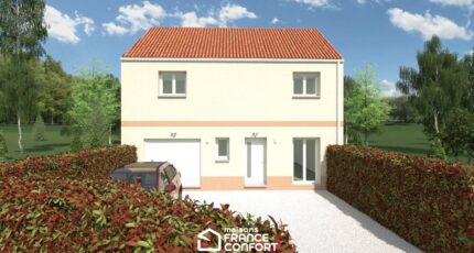 Vaux-le-Pénil Terrain à bâtir - 2334274-4353annonce1202602048JU7F.jpeg Maisons France Confort