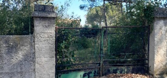 Terrain à bâtir à Peyrolles-en-Provence, Provence-Alpes-Côte d'Azur