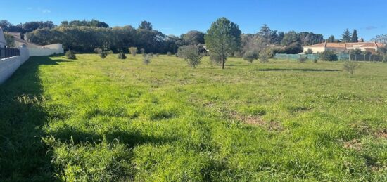 Terrain à bâtir à Canet, Occitanie