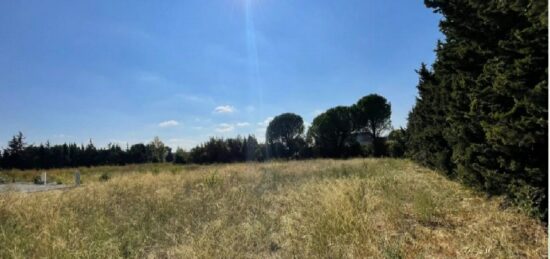 Terrain à bâtir à Lézignan-Corbières, Occitanie