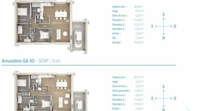 Caumont-sur-Durance Maison neuve - 2343380-3418modele7201911086lssA.jpeg Maisons France Confort