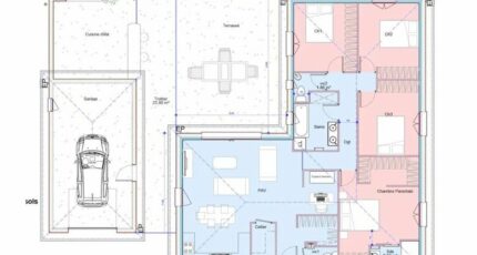 Manthes Maison neuve - 2344165-11248modele920251120Kh67z.jpeg Maisons France Confort