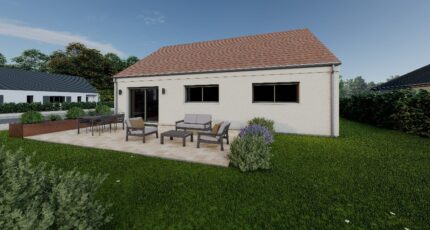 La Ferté-Saint-Aubin Maison neuve - 2345019-11295modele620250519uNoL4.jpeg Maisons France Confort