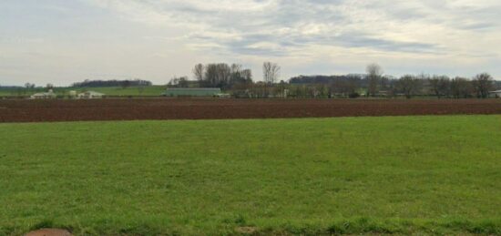 Terrain à bâtir à , Bas-Rhin