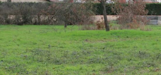 Terrain à bâtir à Cugnaux, Occitanie