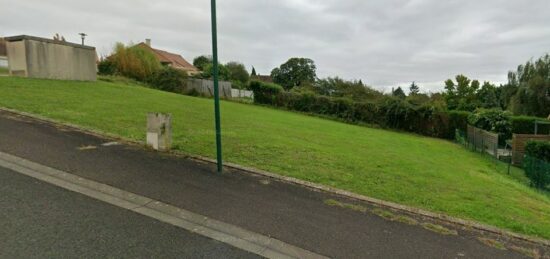 Terrain à bâtir à , Sarthe