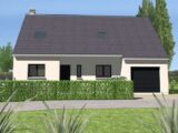 Maison à construire à Vernie (72170) 2348399-6170modele620200401RMCh9.jpeg Maisons France Confort