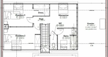 Vernie Maison neuve - 2348399-6170modele920200401rI1d1.jpeg Maisons France Confort