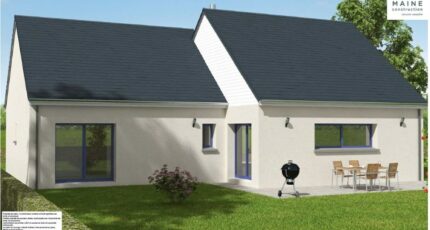 Vernie Maison neuve - 2348404-6913modele720230403el3Mi.jpeg Maisons France Confort