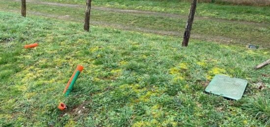 Terrain à bâtir à , Sarthe