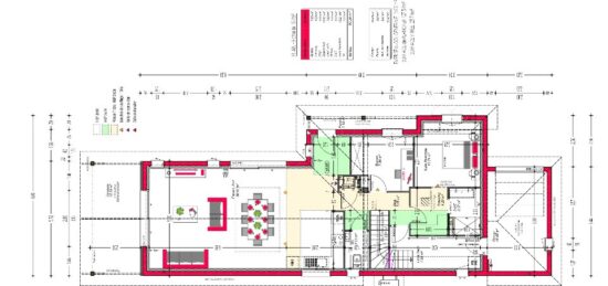 Maison neuve à , Gironde